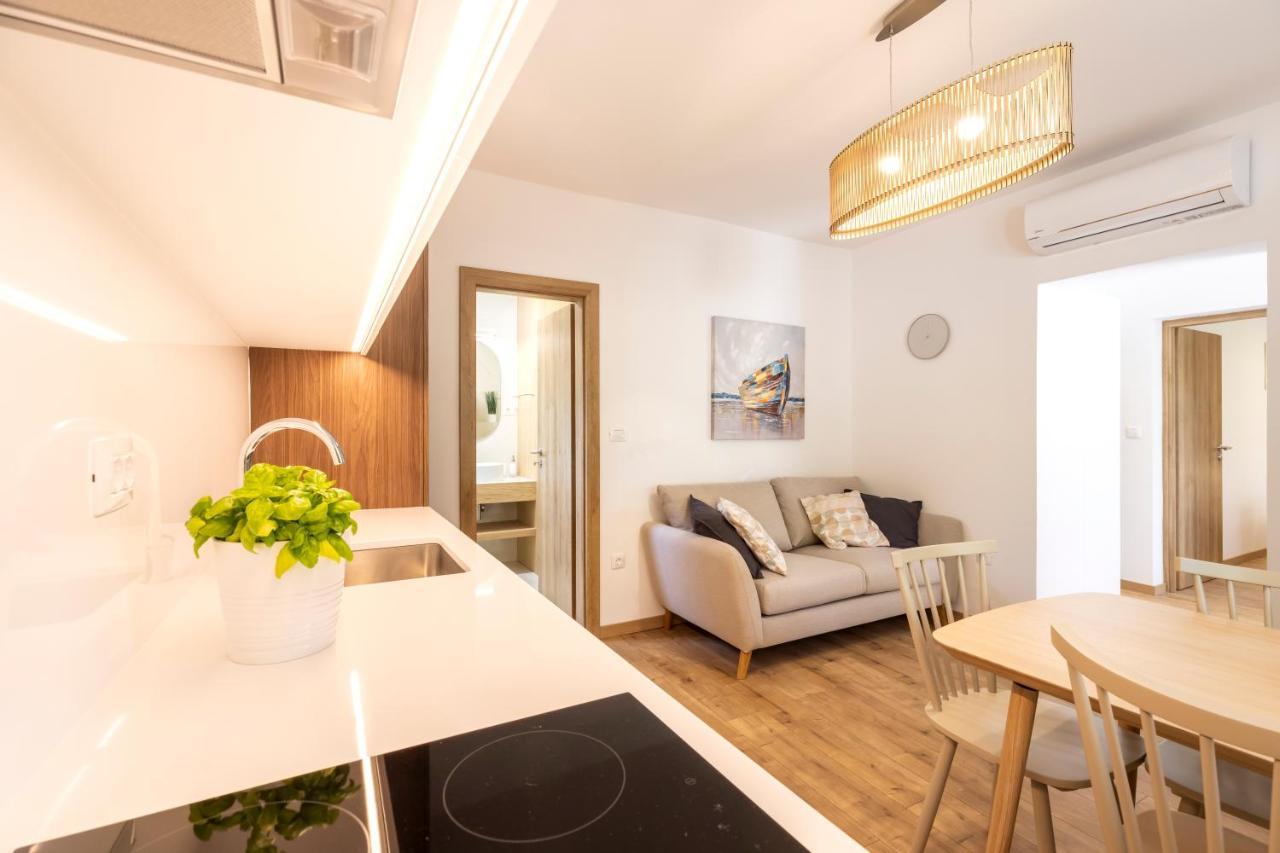 Boutique Apartment Mali Lošinj Exteriör bild