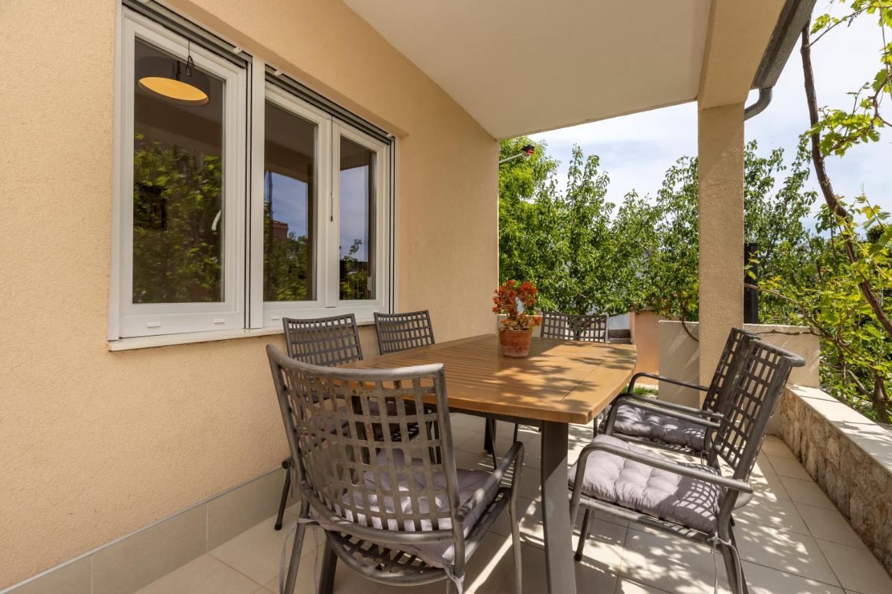 Boutique Apartment Mali Lošinj Exteriör bild