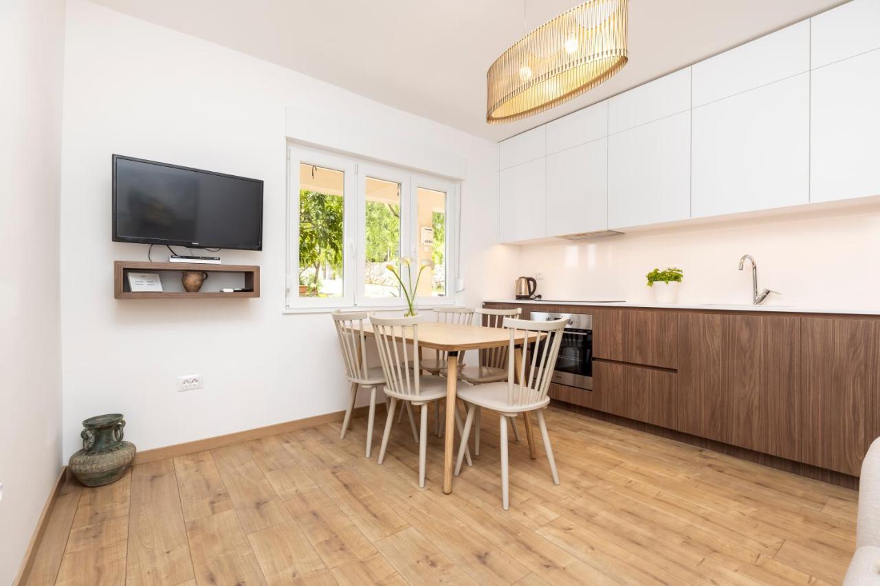 Boutique Apartment Mali Lošinj Exteriör bild