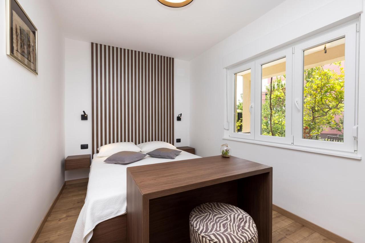 Boutique Apartment Mali Lošinj Exteriör bild